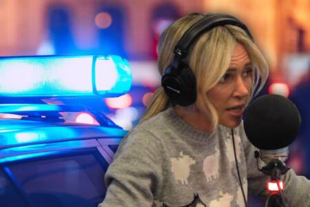 ‘Police are fuming’: Jacqui Felgate reacts to dramatic high-speed Eastlink chase overnight