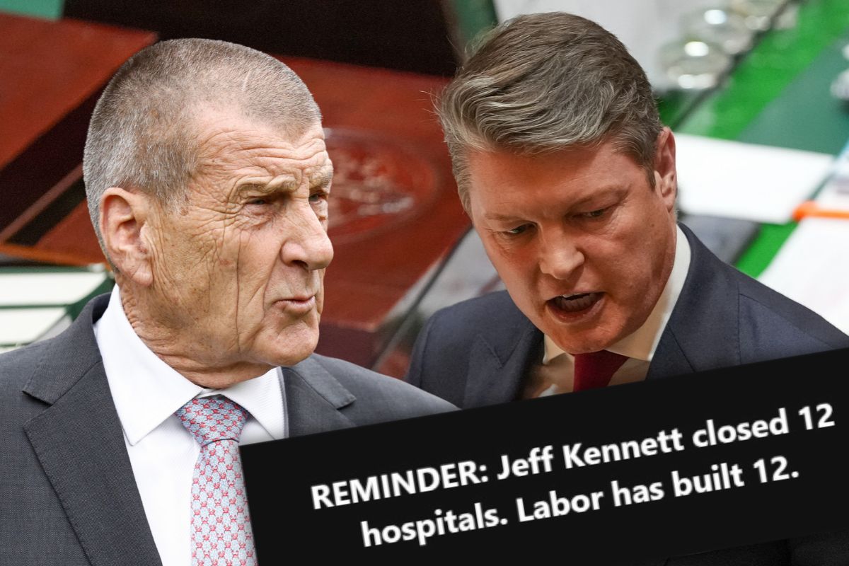 Article image for ‘It’s just unbelievable’: Jeff Kennett responds to Ben Carroll’s strong criticism