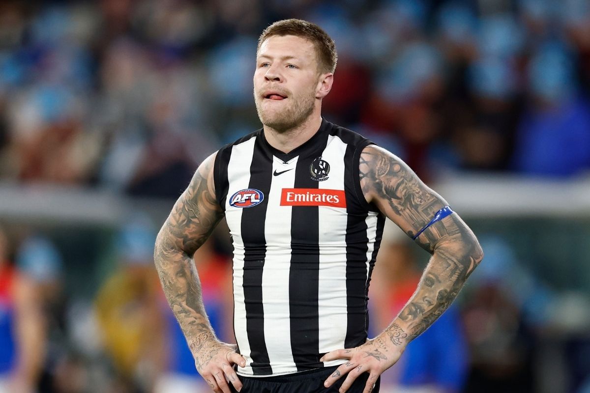Article image for The club that would be ‘perfect’ for Jordan De Goey in 2027