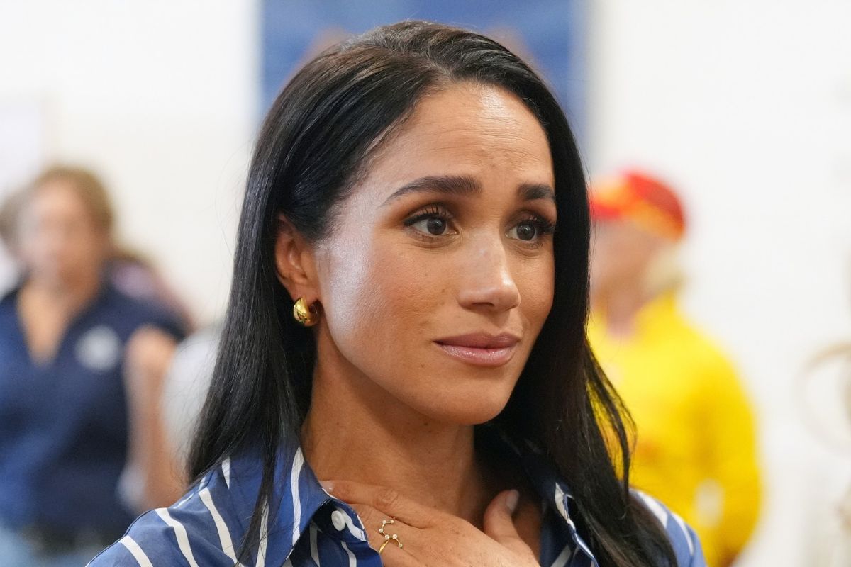Article image for The ‘interesting twist’ in Meghan Markle’s upcoming Melbourne visit