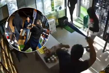 Family run business hit with brazen robberies at every single one of their stores