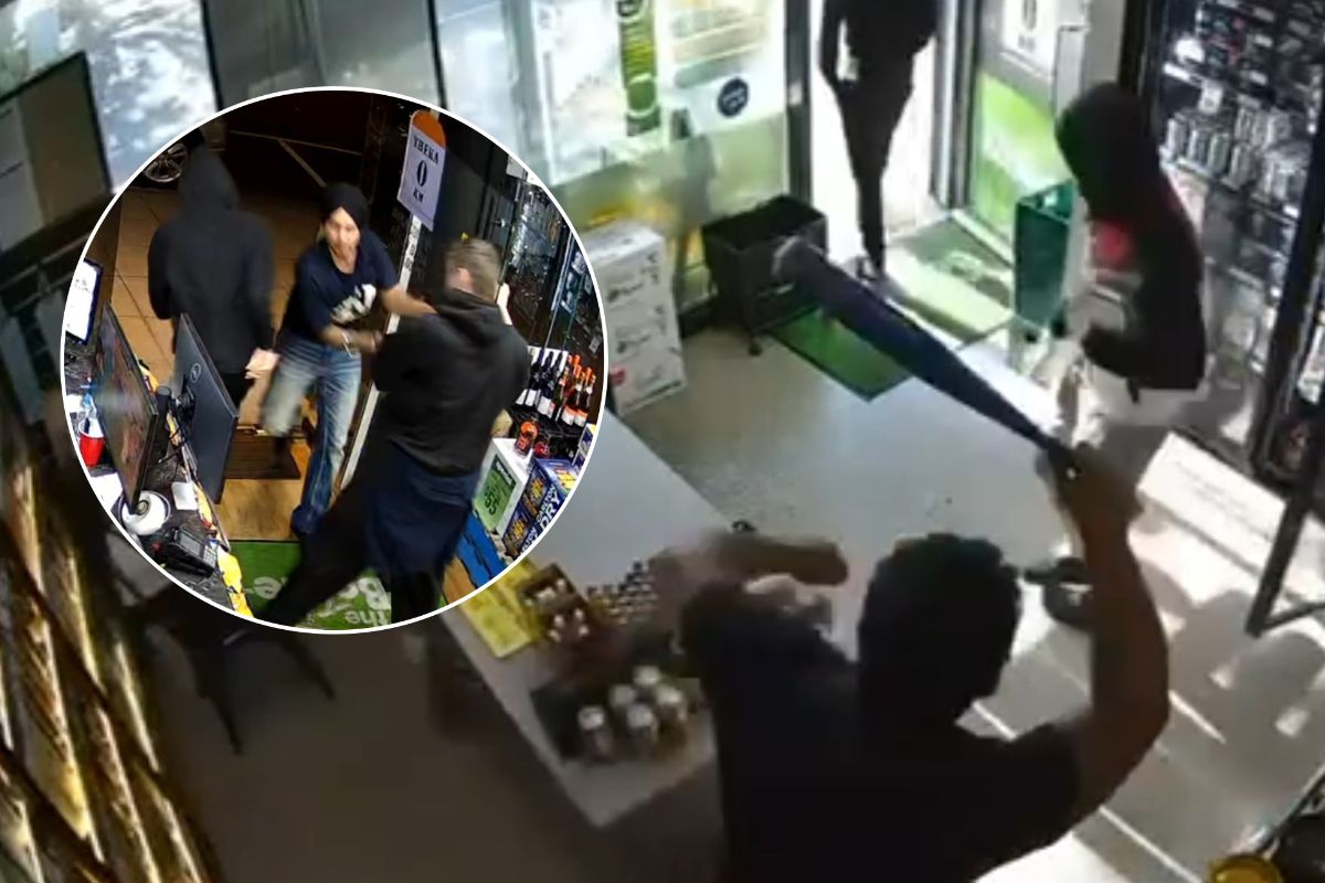 Article image for Family run business hit with brazen robberies at every single one of their stores
