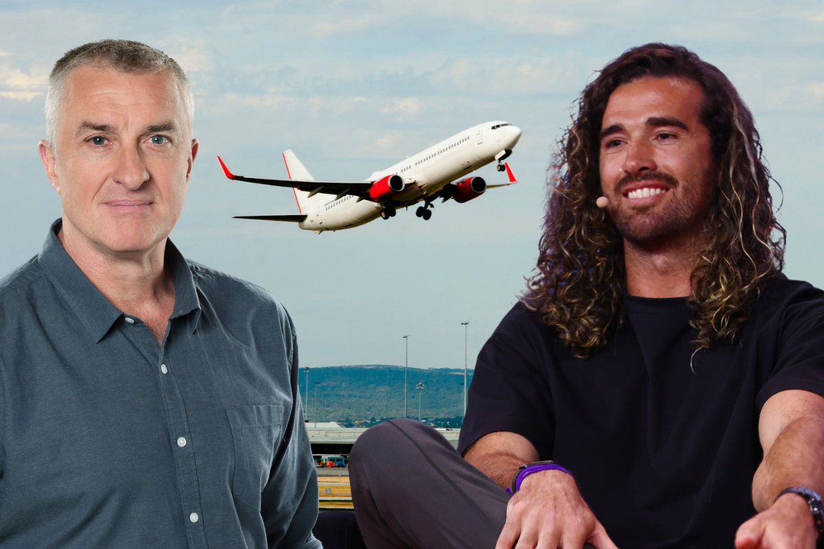 Article image for Tom Elliott takes ‘hypocritical’ Fremantle to task over Woodside Energy criticism